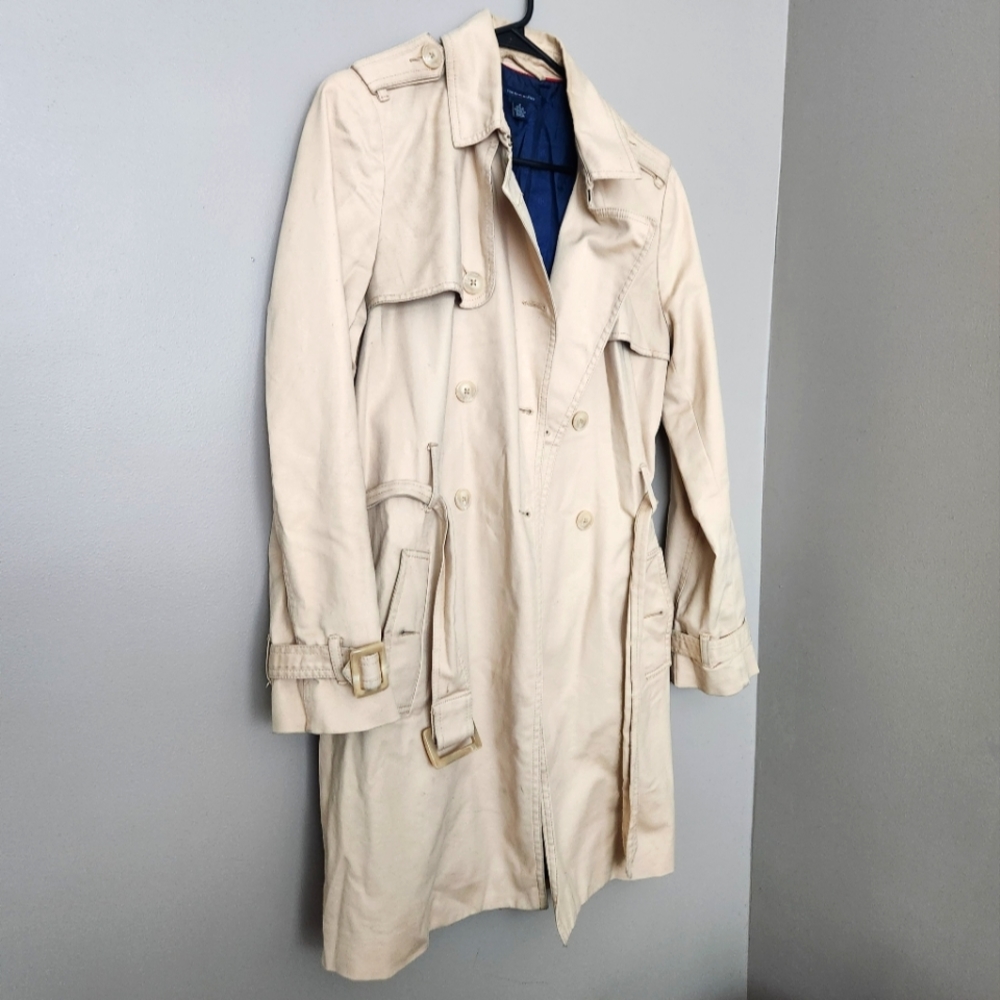 Tommy Hilfiger Trench Coat